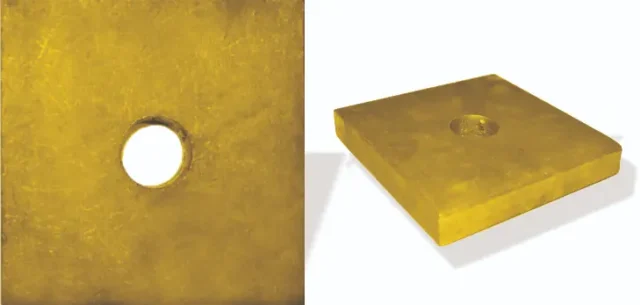 Waler Plate Code WP26120-O (26mm) SIZE: 120x120x20mm